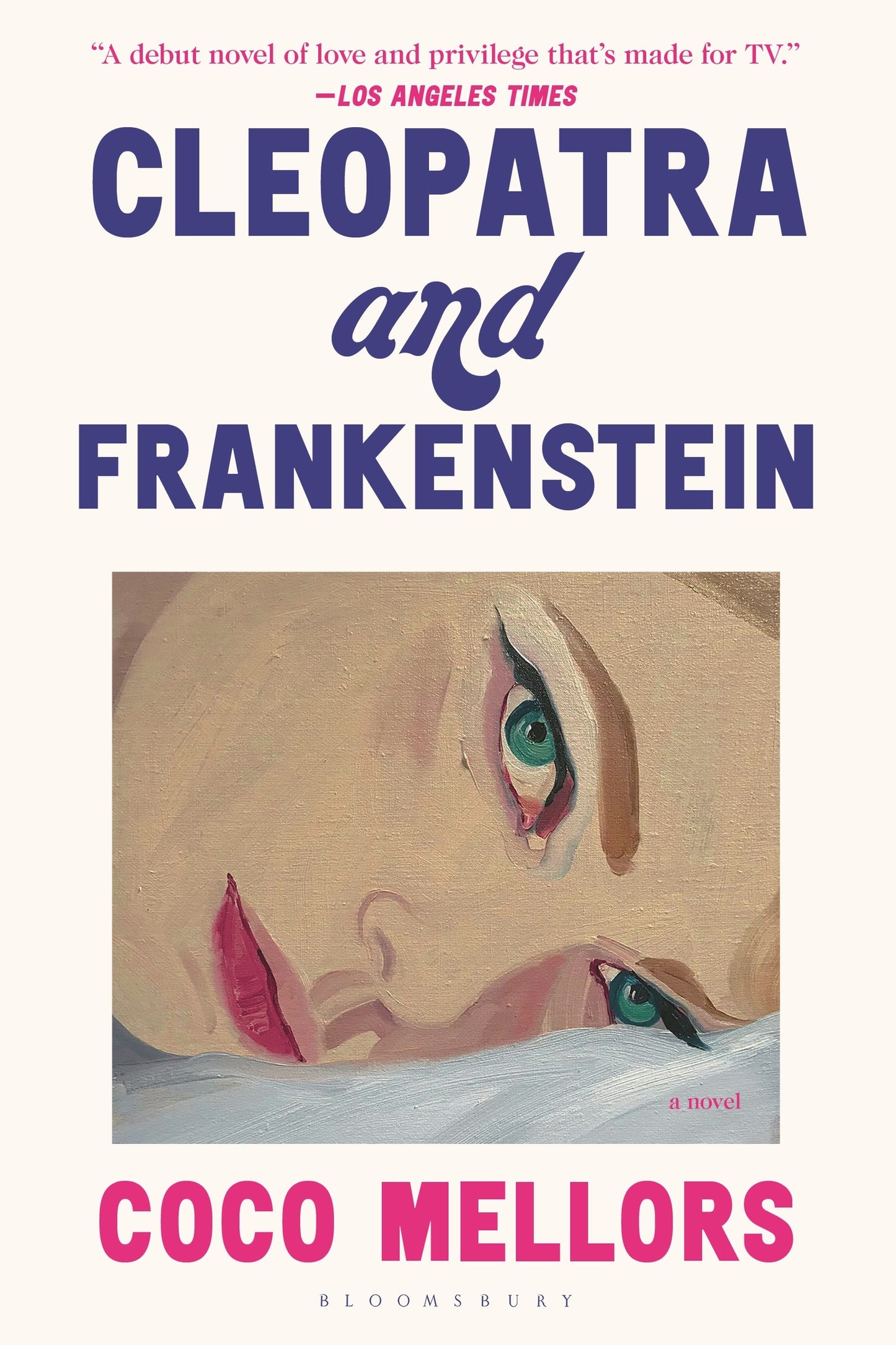 Cleopatra and Frankenstein