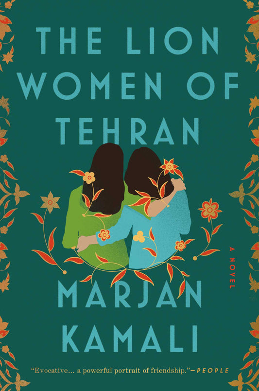 The Lion Women of Tehran