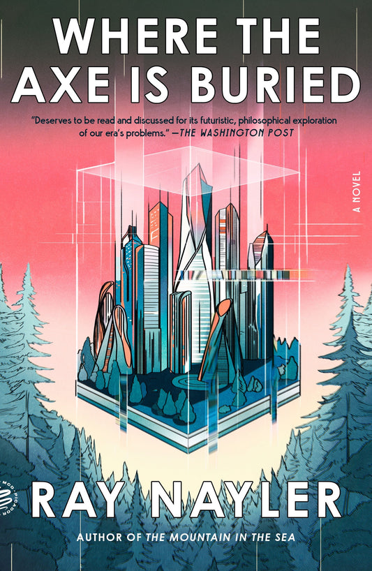 Where the Axe Is Buried