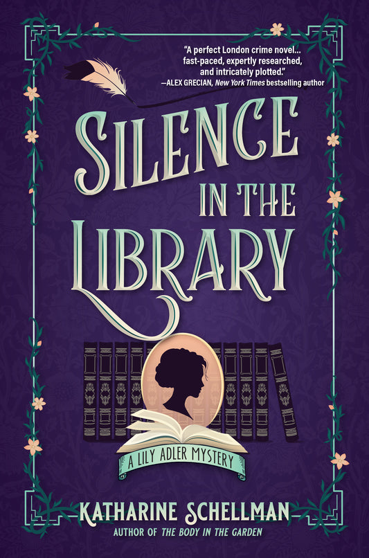 Silence in the Library