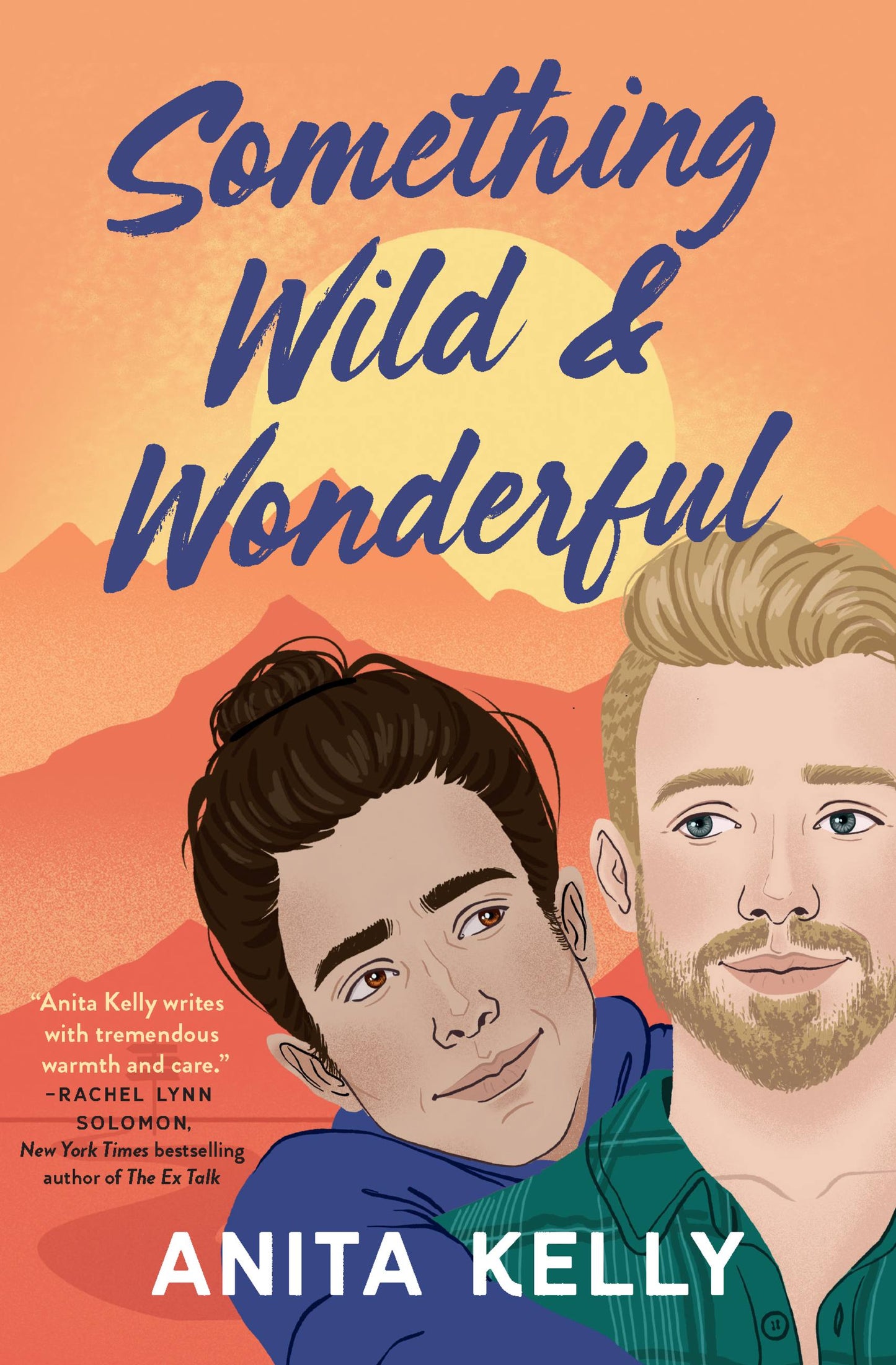 Something Wild &amp; Wonderful