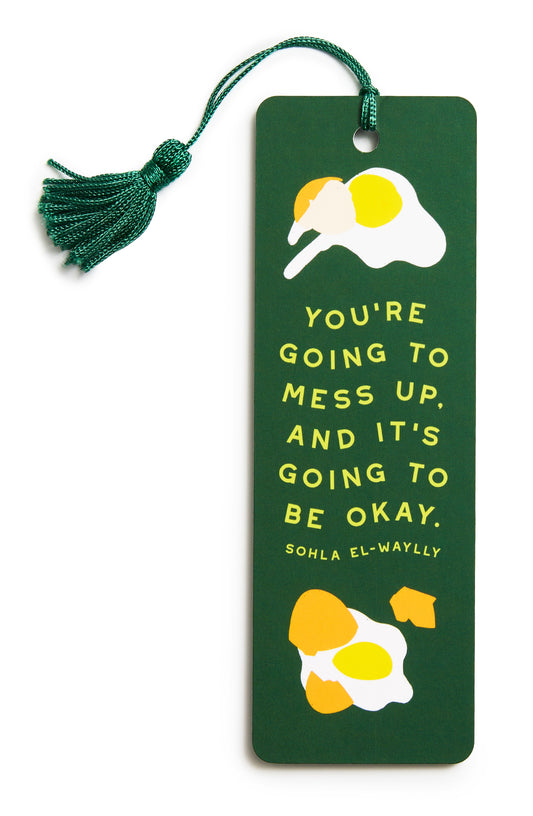 Sohla El-Waylly: You're Going to Mess Up Bookmark