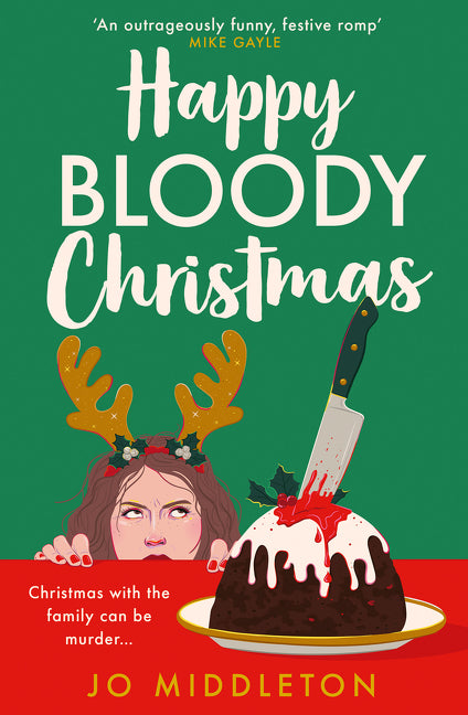 Happy Bloody Christmas (Happy Bloody Christmas, Book 1)