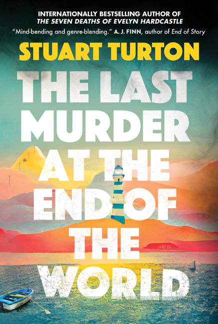 The Last Murder at the End of the World