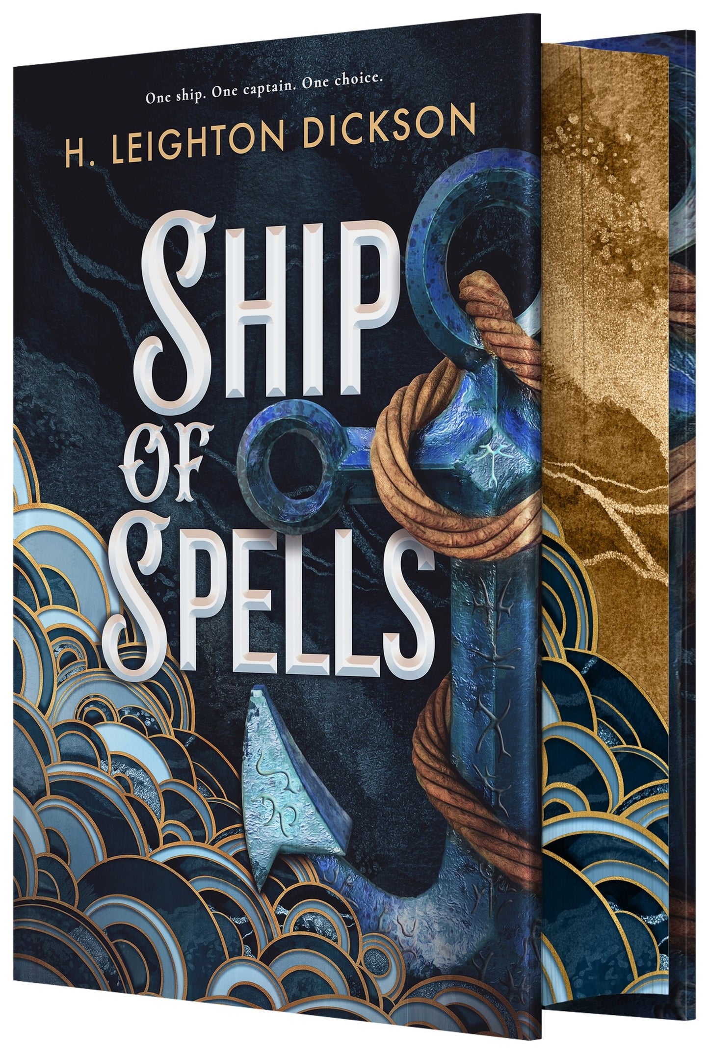 Ship of Spells (Deluxe Limited Edition)