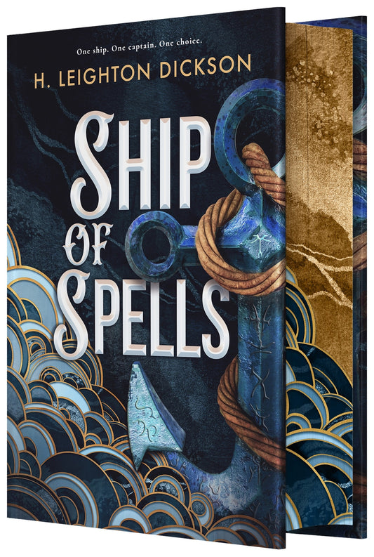 Ship of Spells (Deluxe Limited Edition)