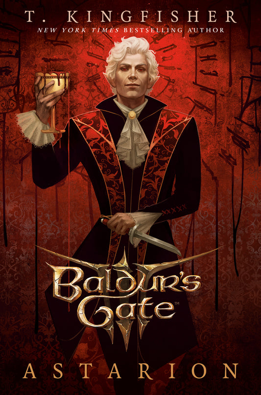 Baldur's Gate 3: Astarion