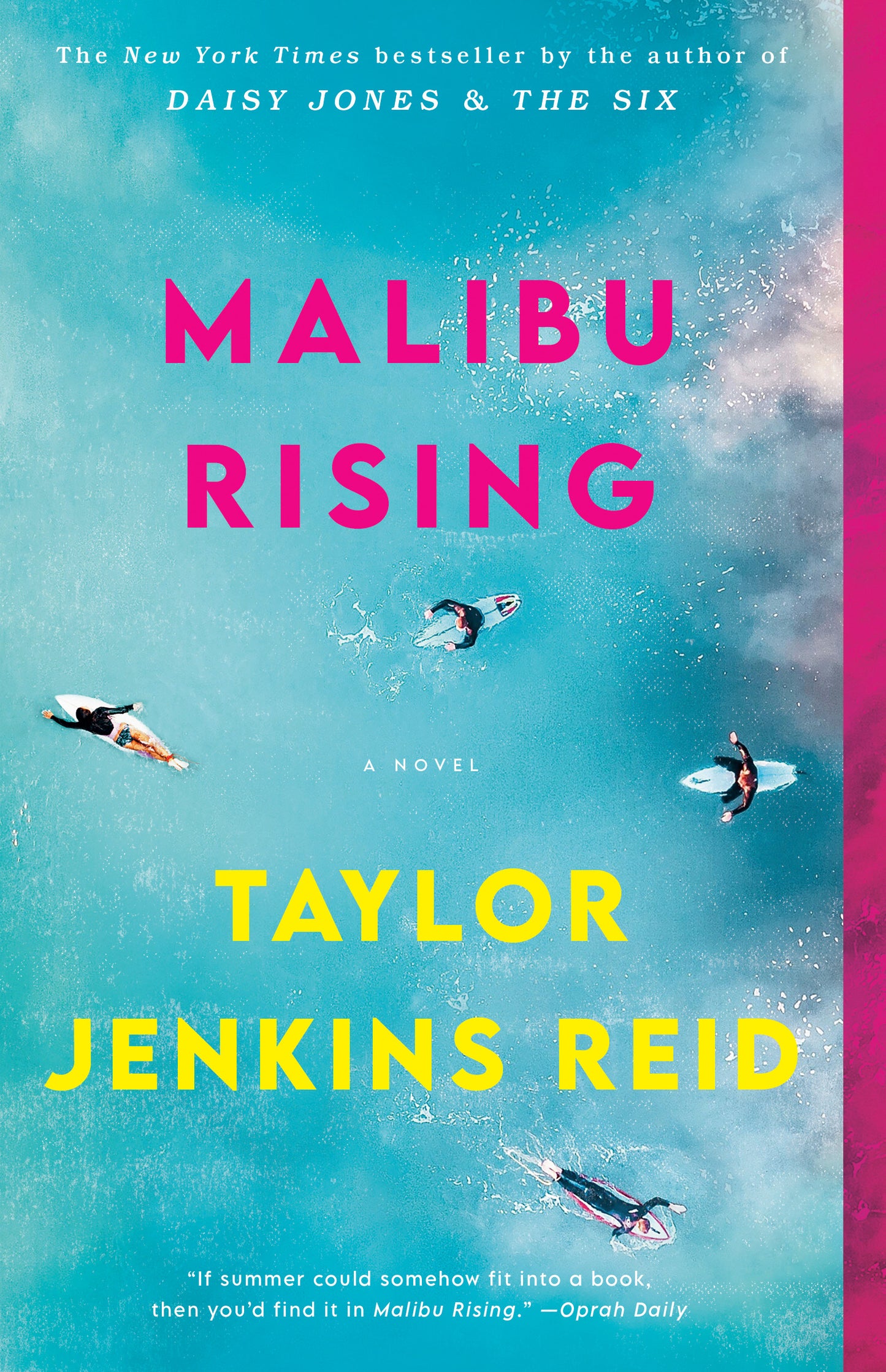 Malibu Rising