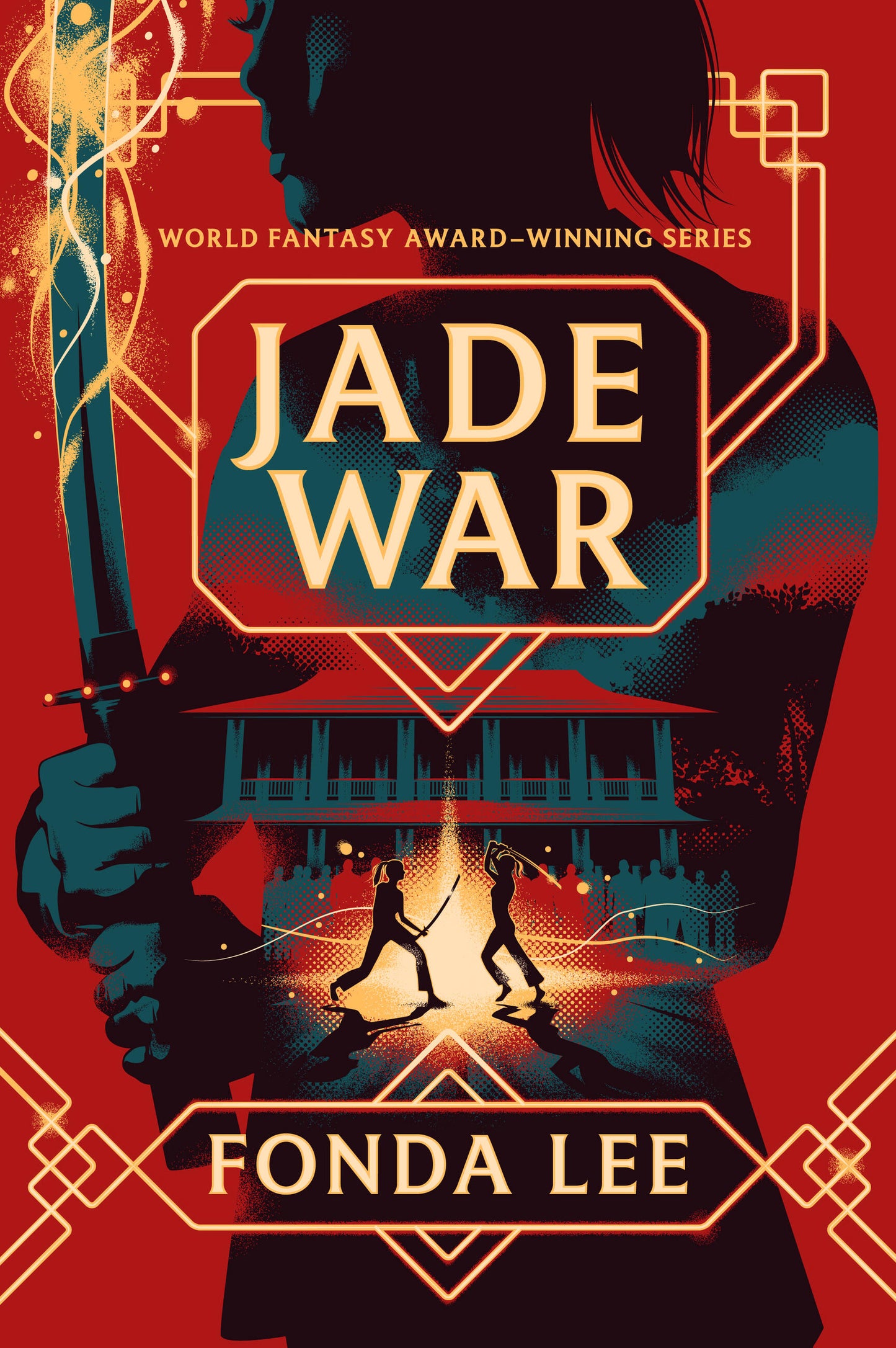 Jade War