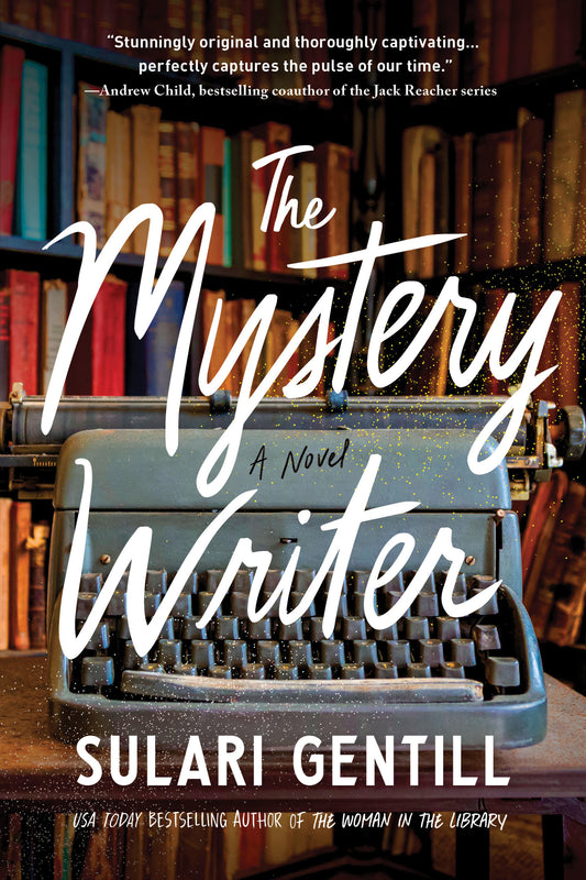 The Mystery Writer