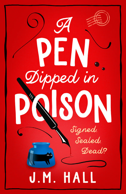 A Pen Dipped in Poison