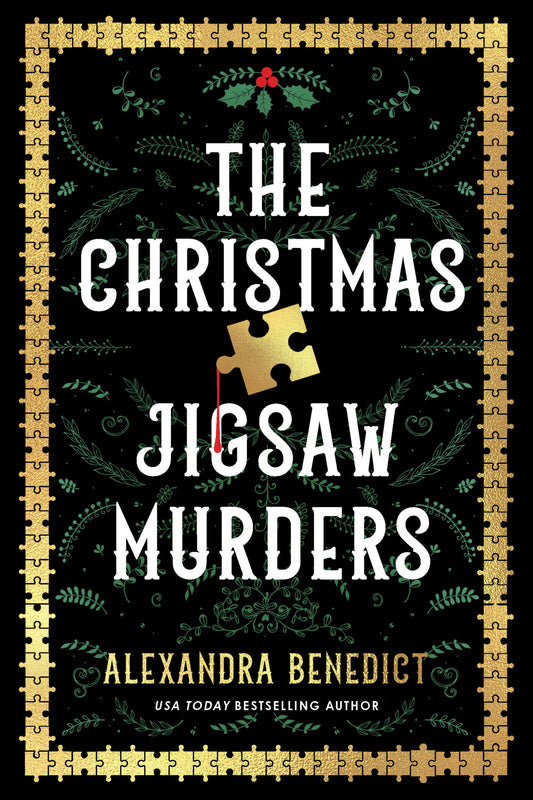 The Christmas Jigsaw Murders