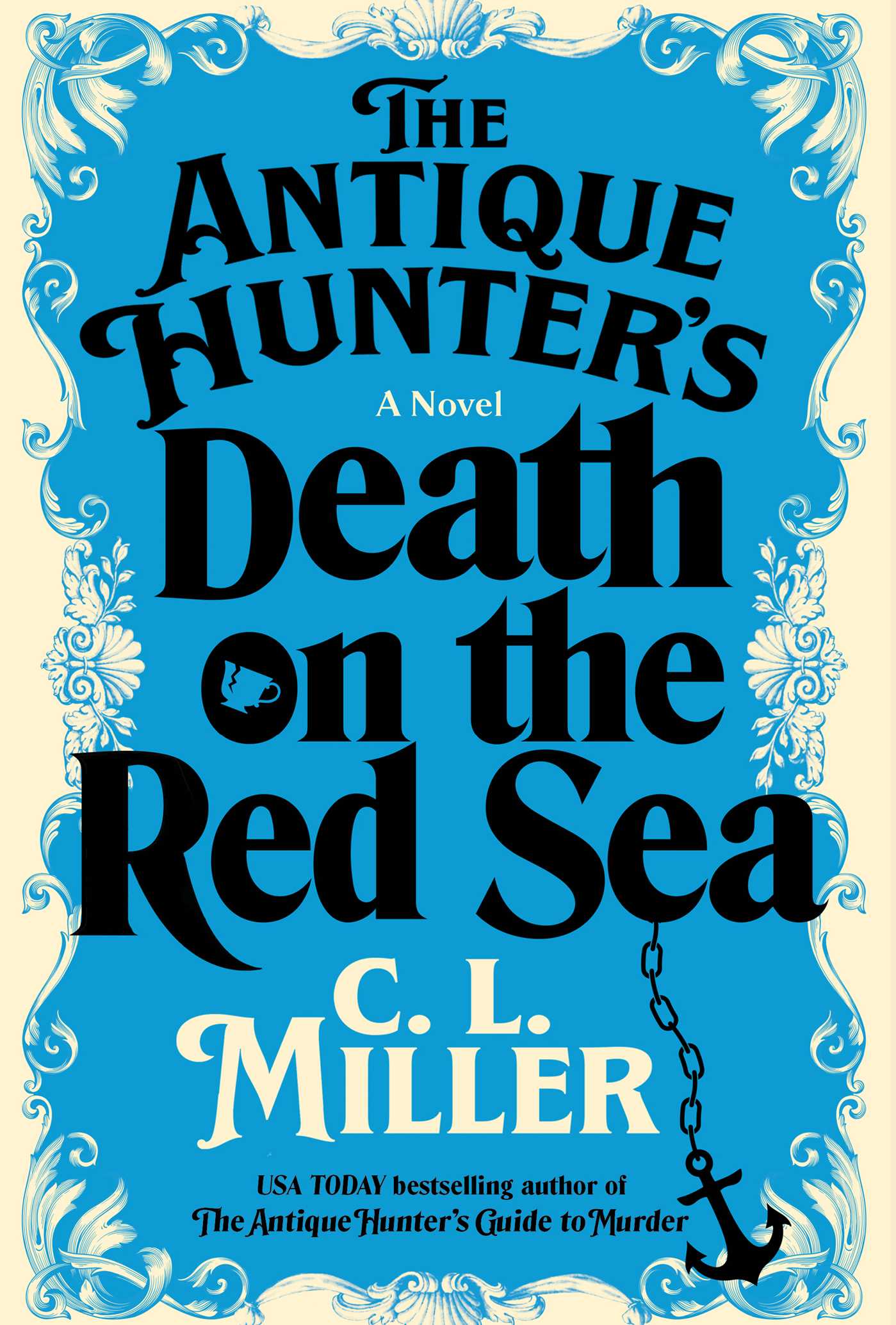 The Antique Hunter's Death on the Red Sea