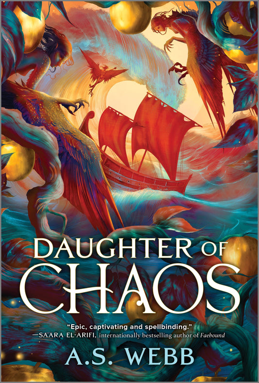 Daughter of Chaos