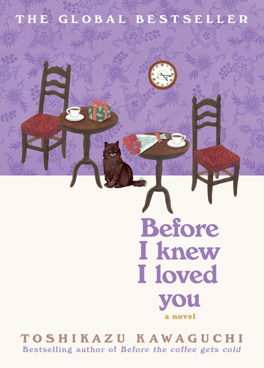 Before I Knew I Loved You