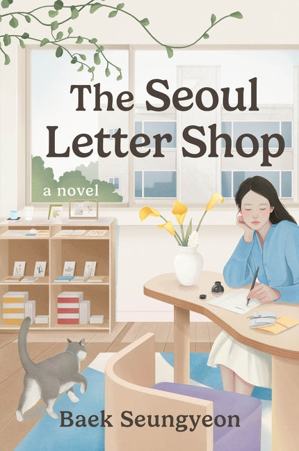 The Seoul Letter Shop