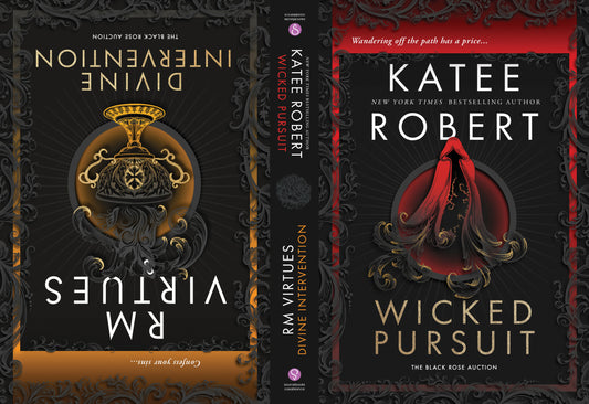 Wicked Pursuit &amp; Divine Intervention (Standard Edition)
