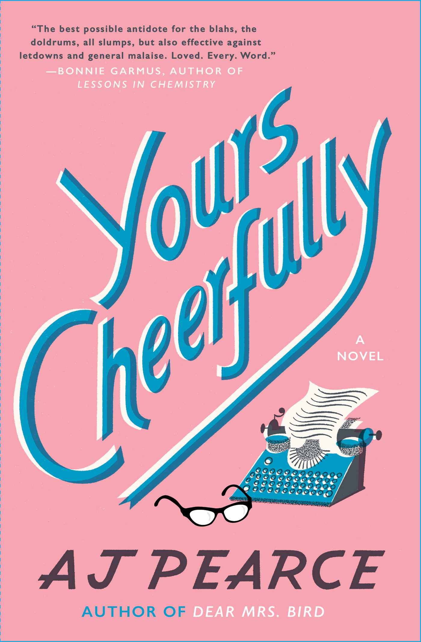 Yours Cheerfully