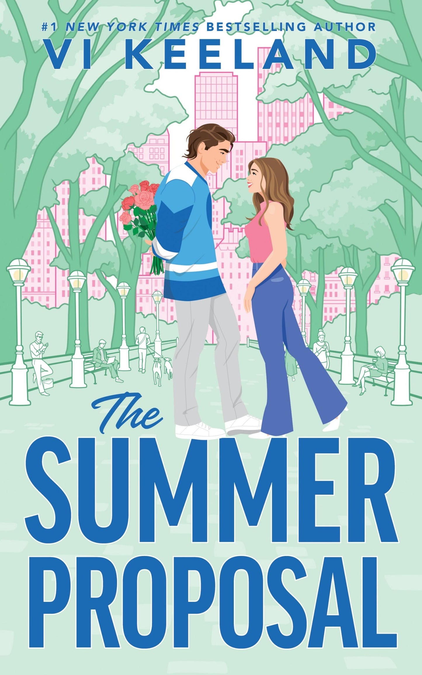 The Summer Proposal (Standard Edition)