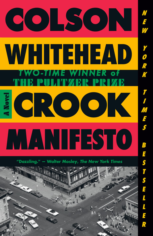 Crook Manifesto