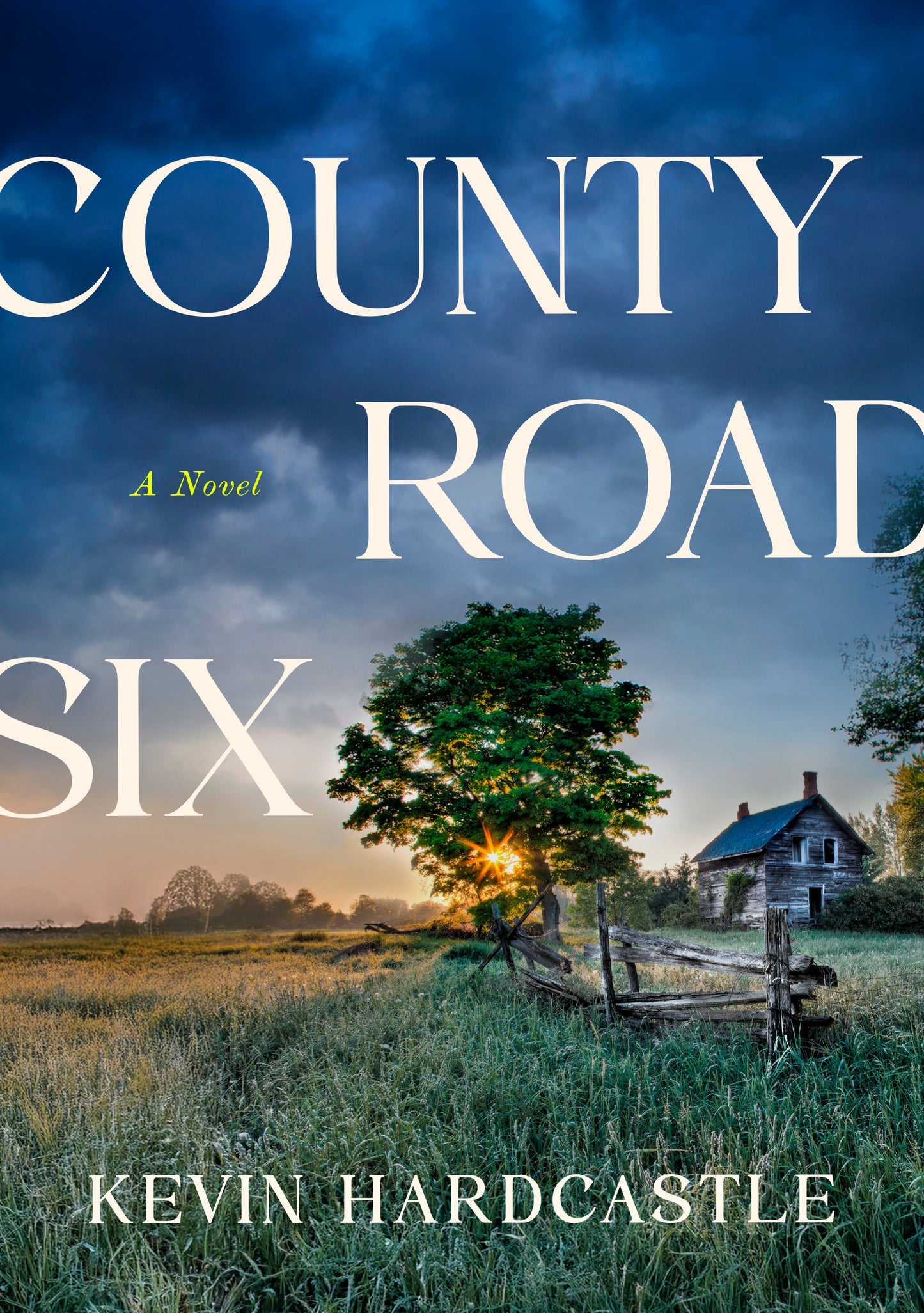 County Road Six
