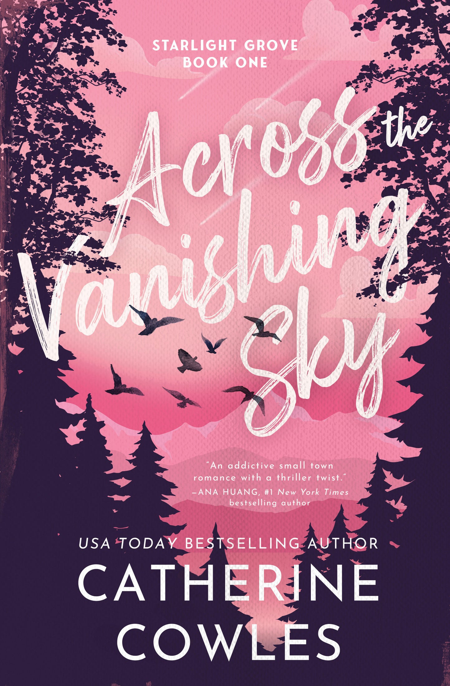 Across the Vanishing Sky (Standard Edition)