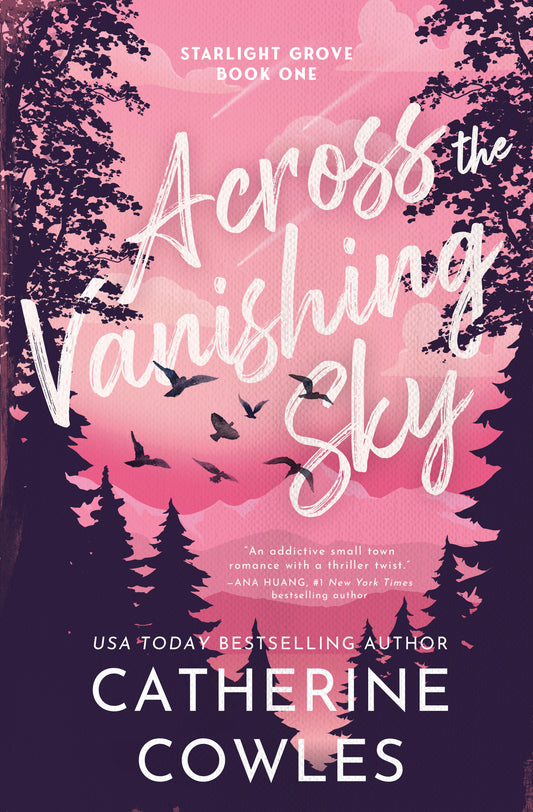 Across the Vanishing Sky (Standard Edition)
