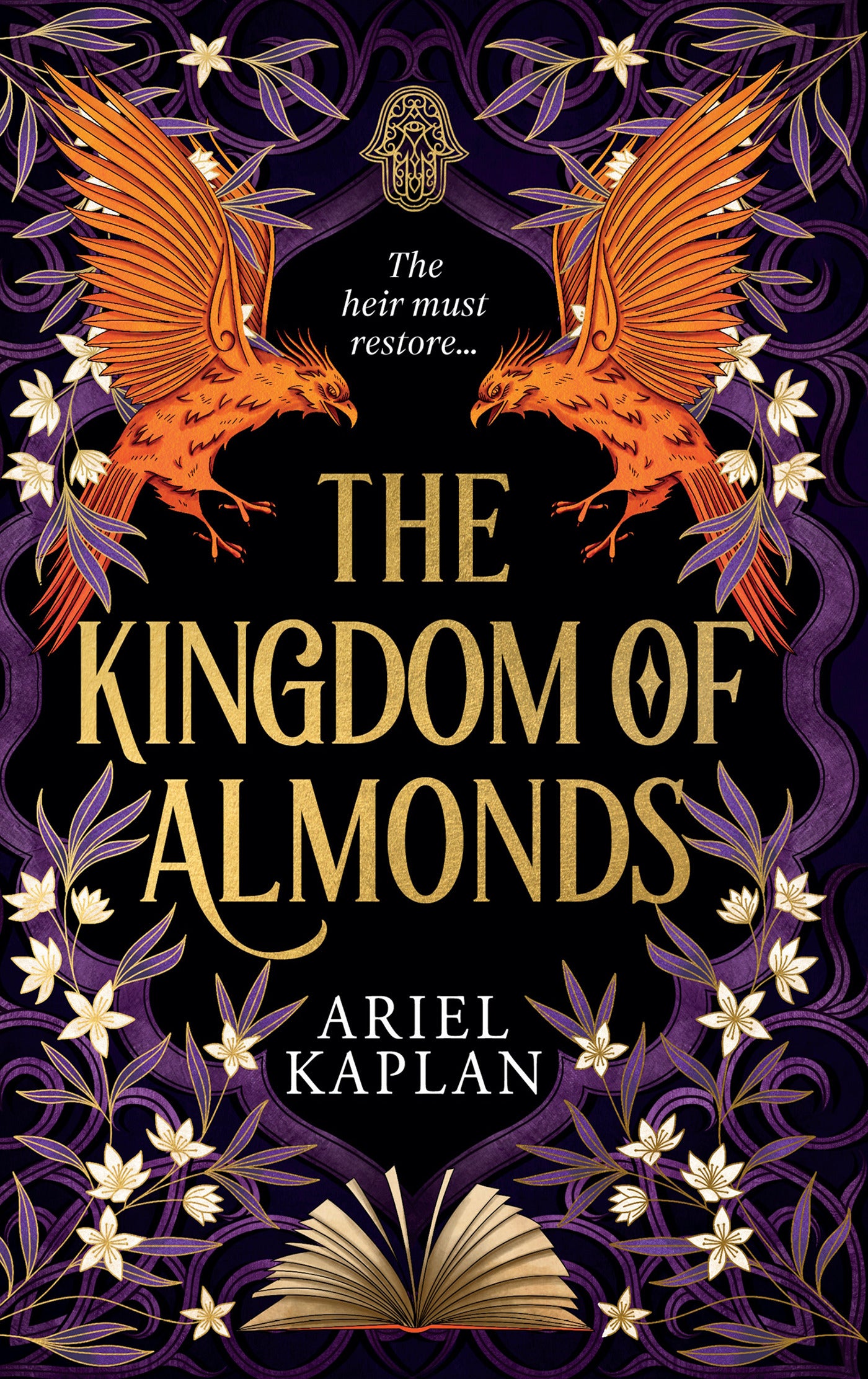The Kingdom of Almonds