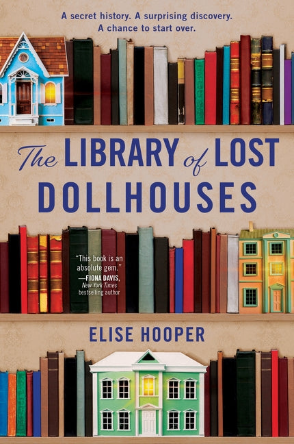 The Library of Lost Dollhouses