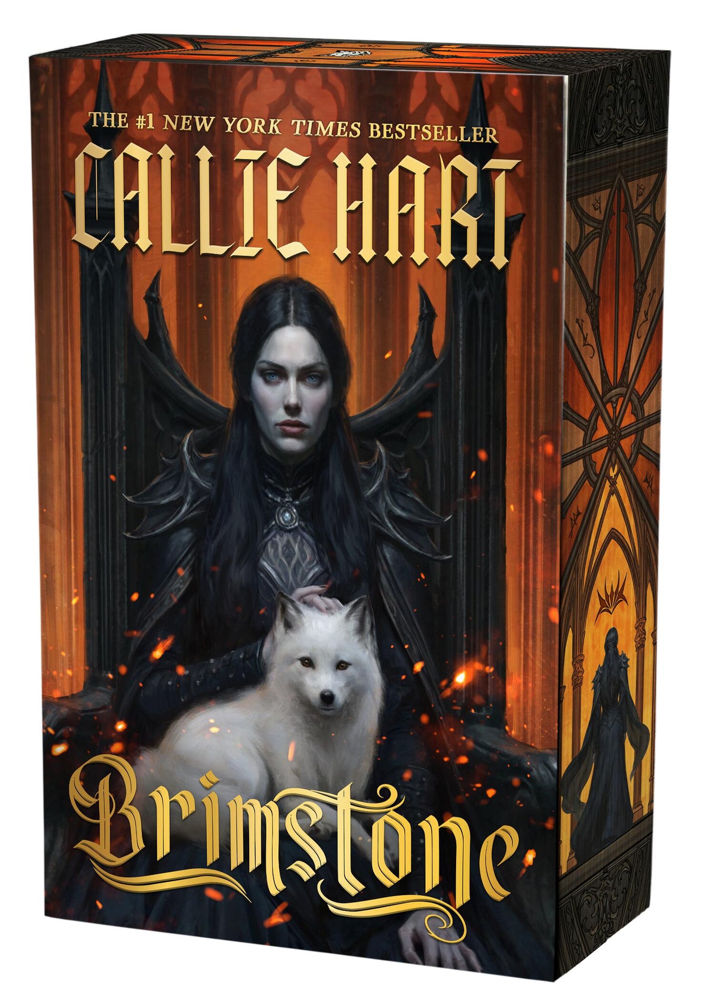 Brimstone (Special Edition)