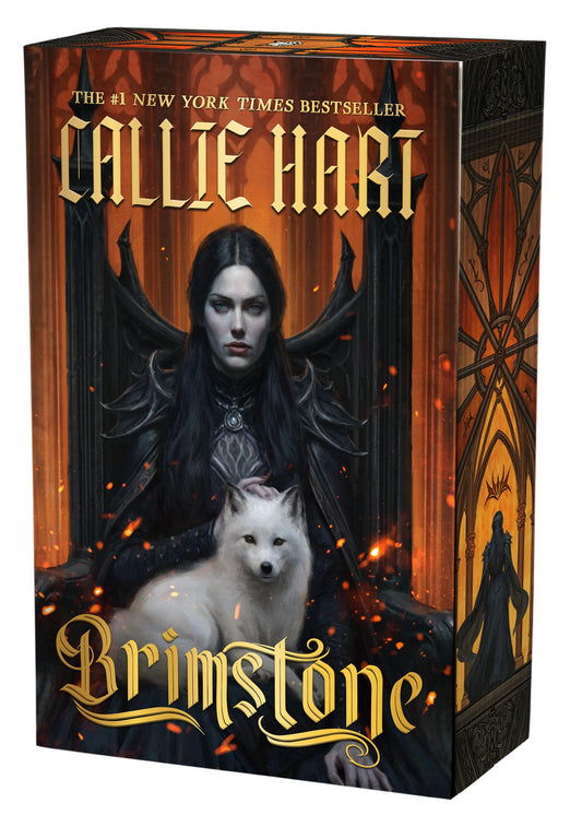 Brimstone (Special Edition)