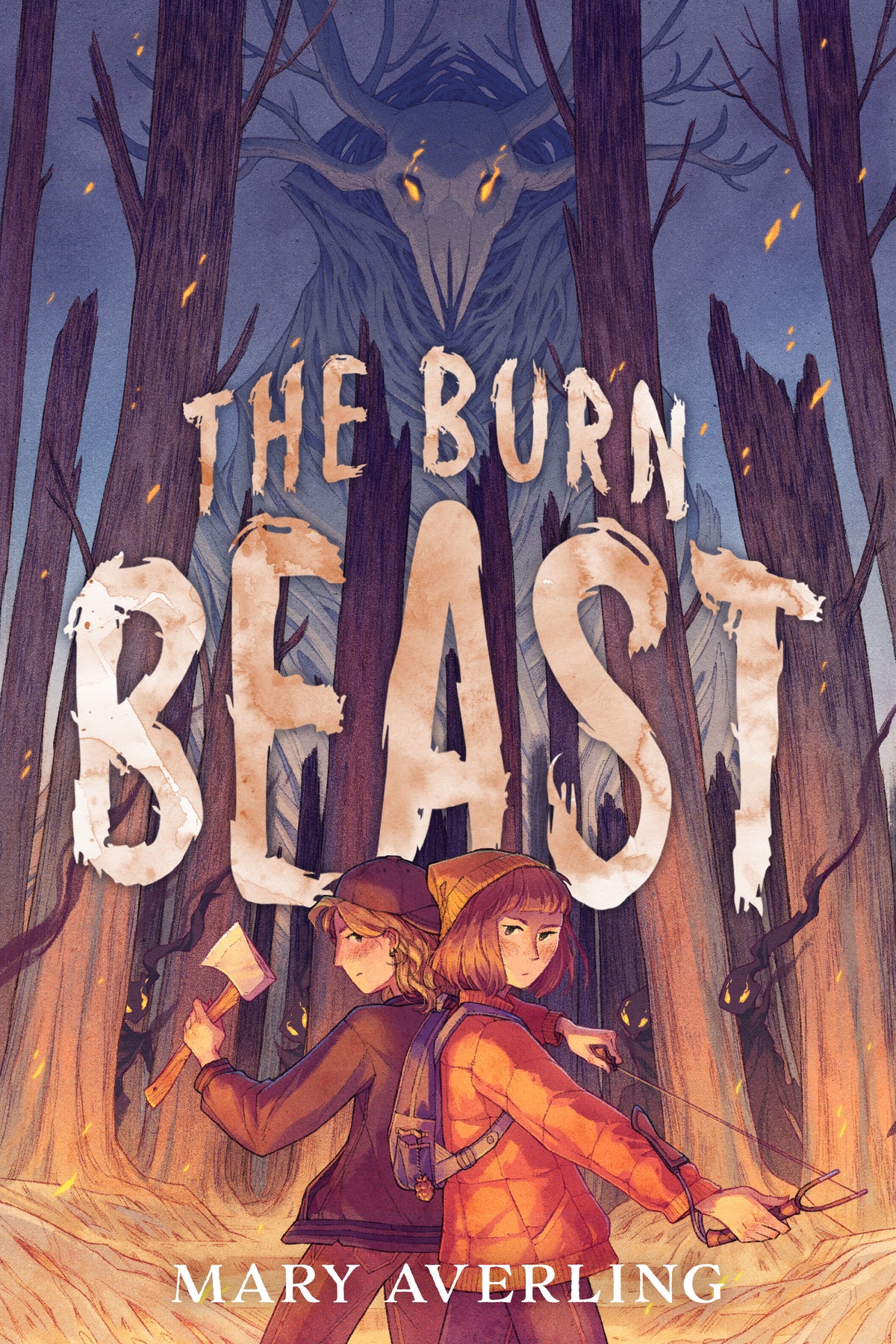 The Burn Beast