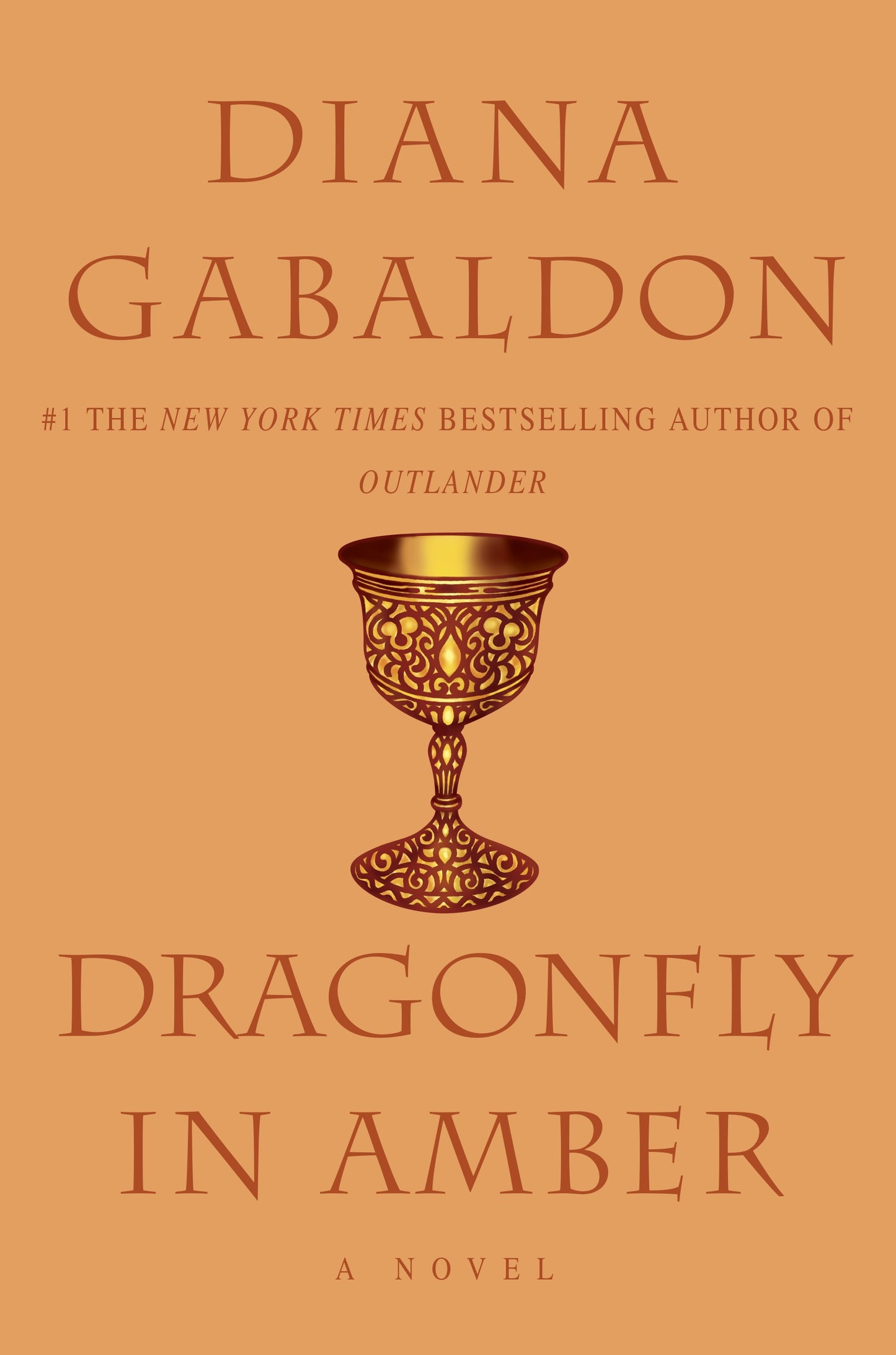 Dragonfly in Amber