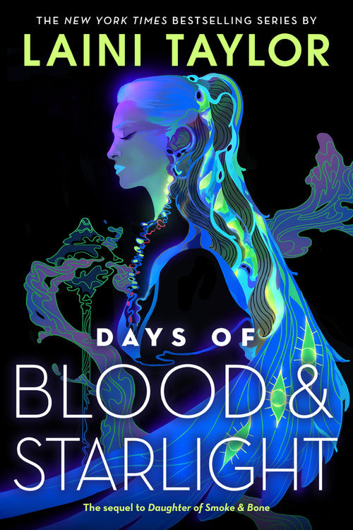 Days of Blood &amp; Starlight