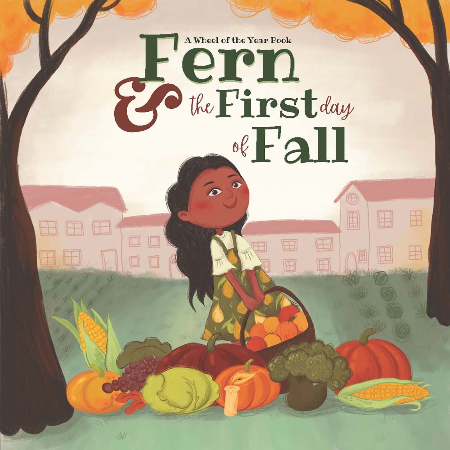 Fern &amp; the First Day of Fall