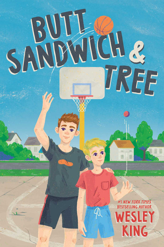 Butt Sandwich &amp; Tree