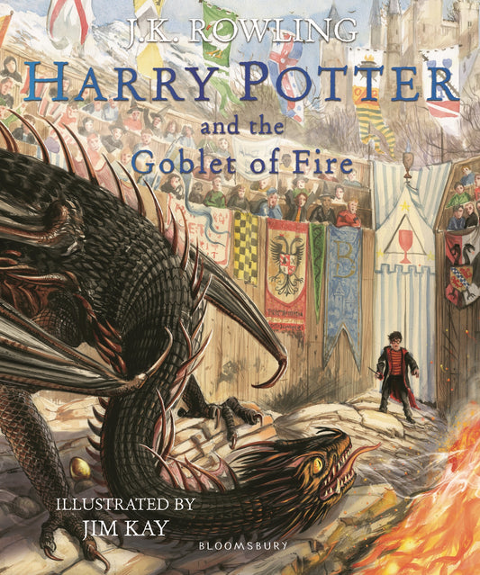 Harry Potter and the Goblet of Fire