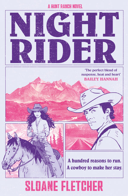 Night Rider (Hunt Ranch)
