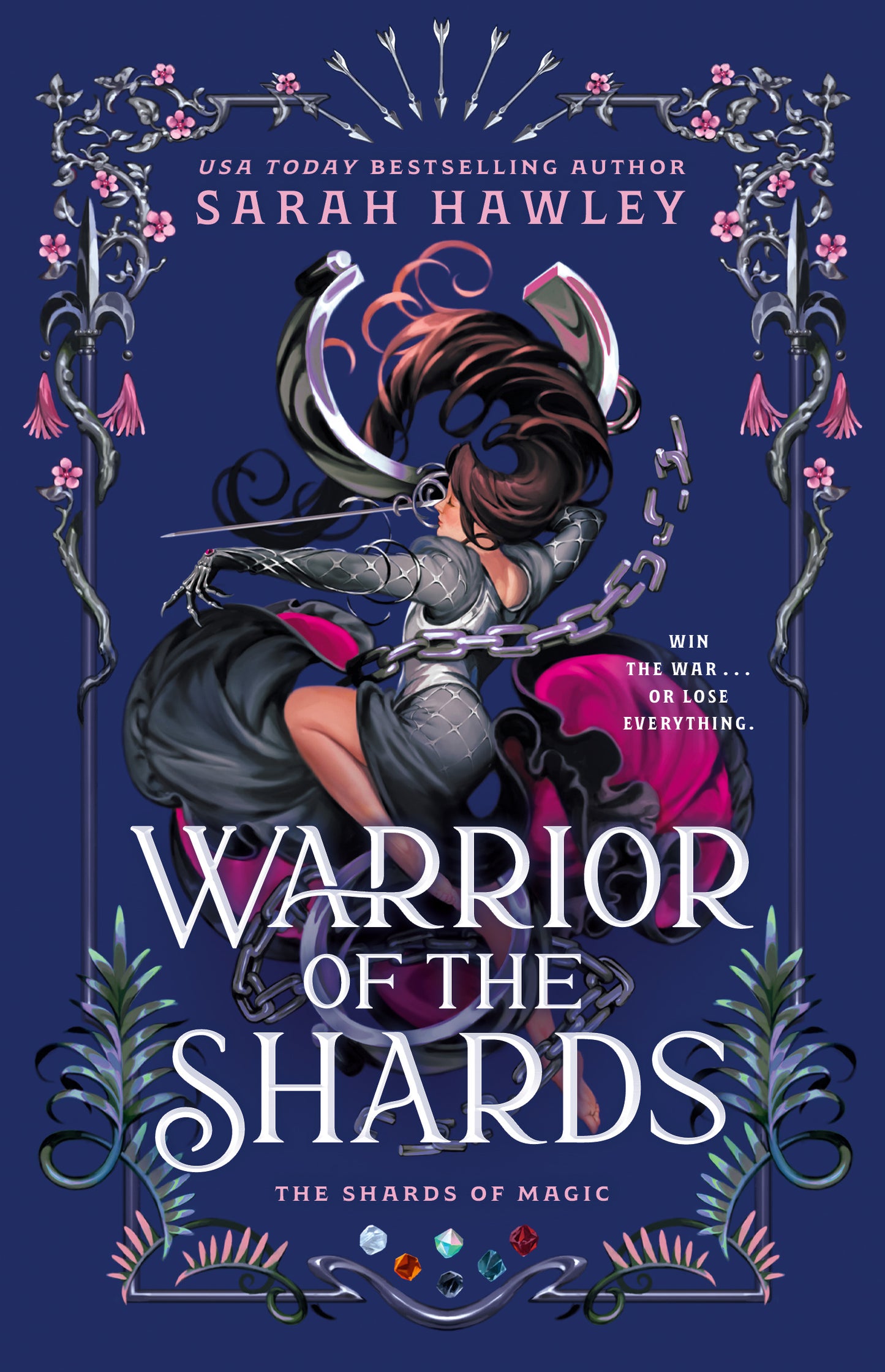 Warrior of the Shards