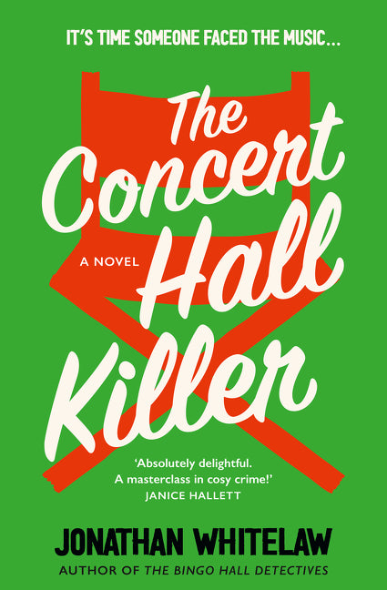 The Concert Hall Killer