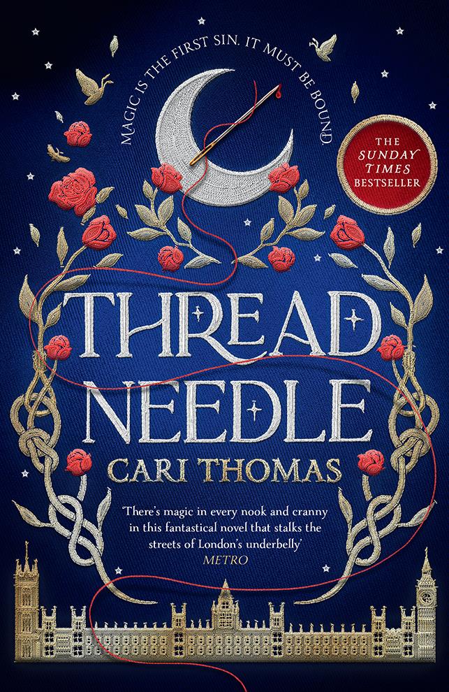Threadneedle (Threadneedle)