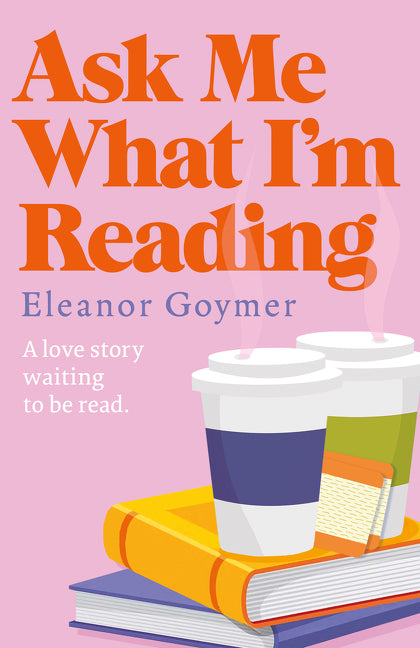 Ask Me What I’m Reading