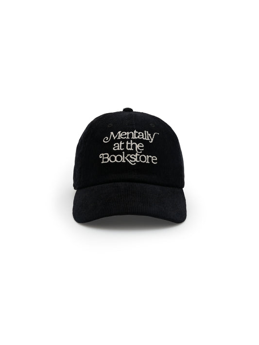 Mentally at the Bookstore Hat