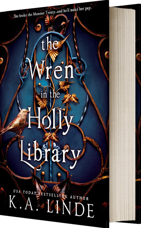 The Wren in the Holly Library (Standard Edition)