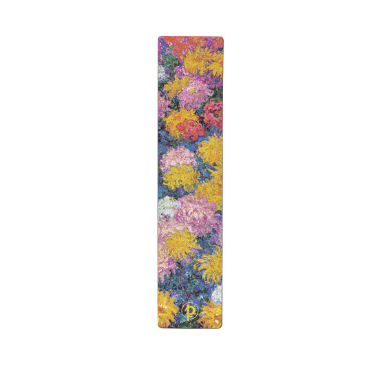 Monet's Chrysanthemums, Monet's Chrysanthemums, Bookmarks, Bookmark