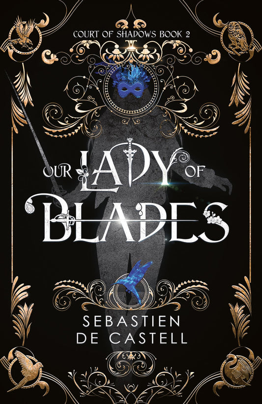 Our Lady of Blades