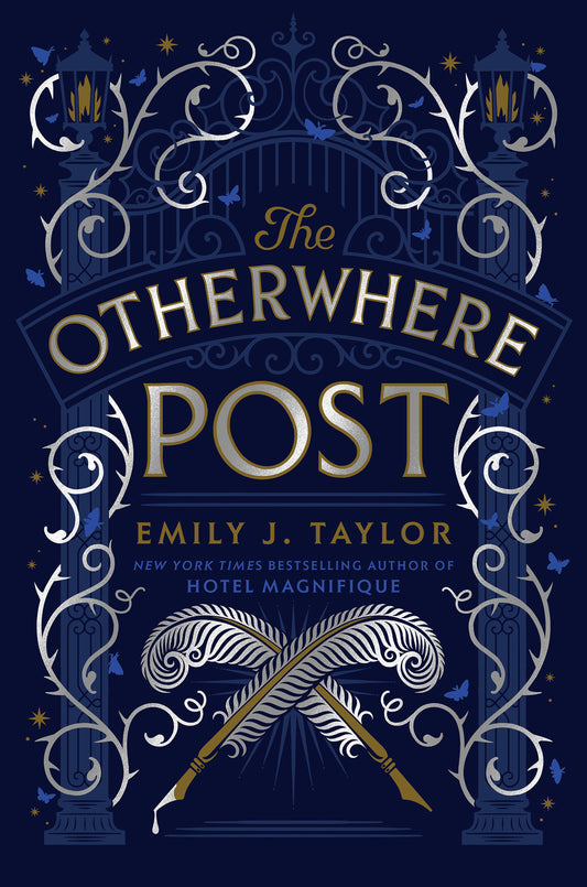 The Otherwhere Post (A Good Morning America YA Book Club Pick)