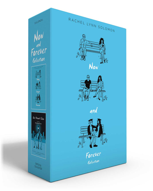 Now and Forever Collection (Boxed Set)