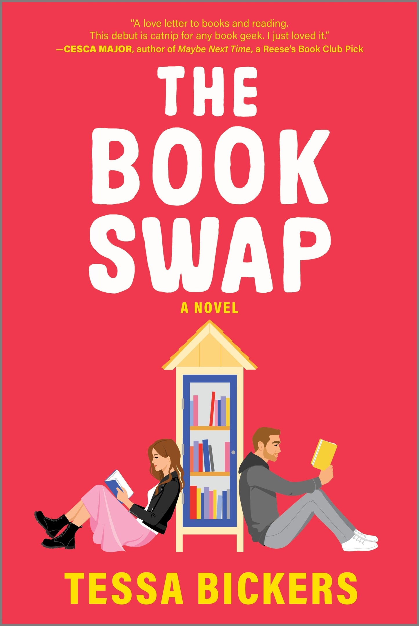 The Book Swap