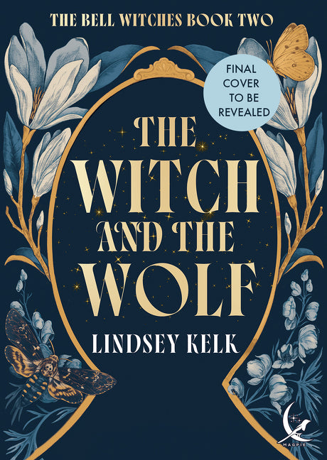 The Witch and the Wolf (Savannah Red, Book 2)